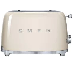 Set Petit-Déjeuner (Toaster - Cafetière Filtre - Presse Agrumes - Bouilloire) Crème - SMEG 11 Set Petit-Déjeuner (Toaster - Cafetière Filtre - Presse Agrumes - Bouilloire) Crème - SMEG -Cafe Lux Magasin grille pain smeg creme
