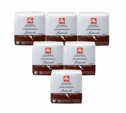 108 Capsules Iperespresso Monoarabica Guatemala - ILLY