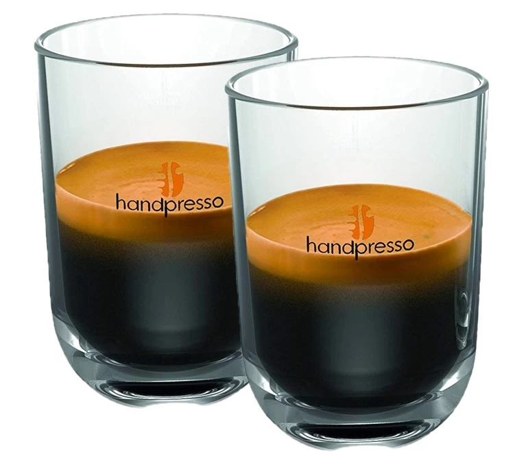 2 Auto Cups 50 Ml - Handpresso 1 2 Auto Cups 50 Ml - Handpresso