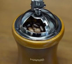 Moulin à Café Manuel HARIO Dome -Cafe Lux Magasin hario dome3