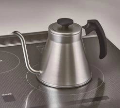 Bouilloire Traditionnelle Hario V60 Versante 800 Ml Silver -Cafe Lux Magasin hario surplaque