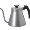Bouilloire Traditionnelle Hario V60 Versante 800 Ml Silver