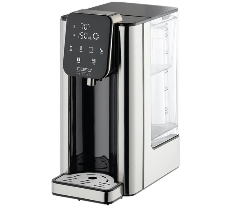 Distributeur à Eau Chaude HW660 Inox - Caso 1 Distributeur à Eau Chaude HW660 Inox - Caso