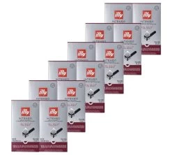 216 Dosettes ESE Espresso Torréfaction Foncée - ILLY