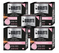 80 Capsules Mokespresso Palermo - BIALETTI