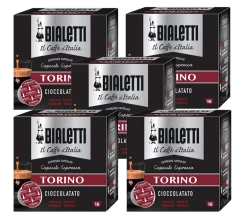 80 Capsules Mokespresso Torino - BIALETTI