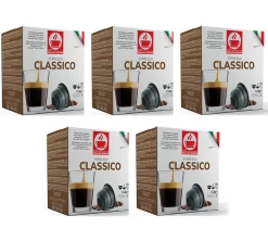 80 Capsules Nescafe® Dolce Gusto® Compatibles Espresso Classico - Caffè Bonini