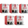 Capsules Nescafe® Dolce Gusto® Compatibles Espresso Intenso X80 - Caffè Bonini