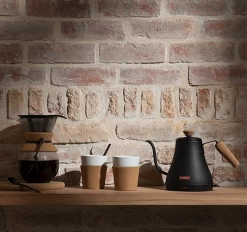 2 Tasses Bistro 30 Cl - Porcelaine Blanche Et Liège - BODUM 7 2 Tasses Bistro 30 Cl - Porcelaine Blanche Et Liège - BODUM -Cafe Lux Magasin image secondaire 11582 109