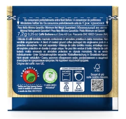 50 Dosettes ESE - Miscela Blu - CAFFE BORBONE -Cafe Lux Magasin image secondaire 157386 3.0