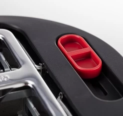 Grille-pain Toaster Bistro Noir - 2 Fentes - BODUM -Cafe Lux Magasin image secondaire 22371 3.0