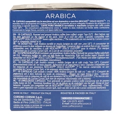 80 Capsules Compatibles Nescafe® Dolce Gusto Gran Riserva Cappuccino - CAFFE CORSINI -Cafe Lux Magasin image secondaire 31073 3