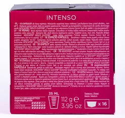 80 Capsules Nescafe® Dolce Gusto® Compatibles Gran Riserva Intenso - CAFFE CORSINI 8 80 Capsules Nescafe® Dolce Gusto® Compatibles Gran Riserva Intenso - CAFFE CORSINI -Cafe Lux Magasin image secondaire 31078 4.0 1