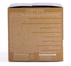 80 Capsules Nescafe® Dolce Gusto® Compatibles Gran Riserva Cortado - CAFFE CORSINI -Cafe Lux Magasin image secondaire 31088 4.0 1