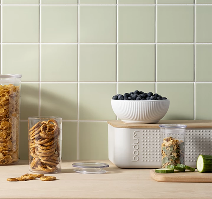 Set De 4 Bols Douro - Porcelaine Blanche - 48 Cl - BODUM 3 Set De 4 Bols Douro - Porcelaine Blanche - 48 Cl - BODUM – Image 3