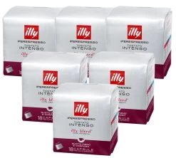 108 Capsules Iperespresso Intenso - ILLY