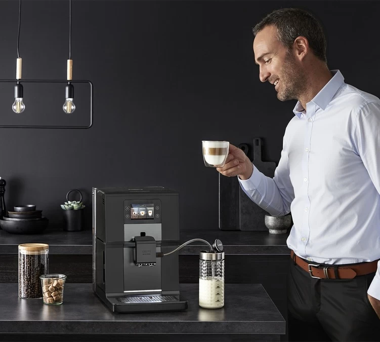 KRUPS Intuition Preference + EA875U10 13 KRUPS Intuition Preference + EA875U10 – Image 13