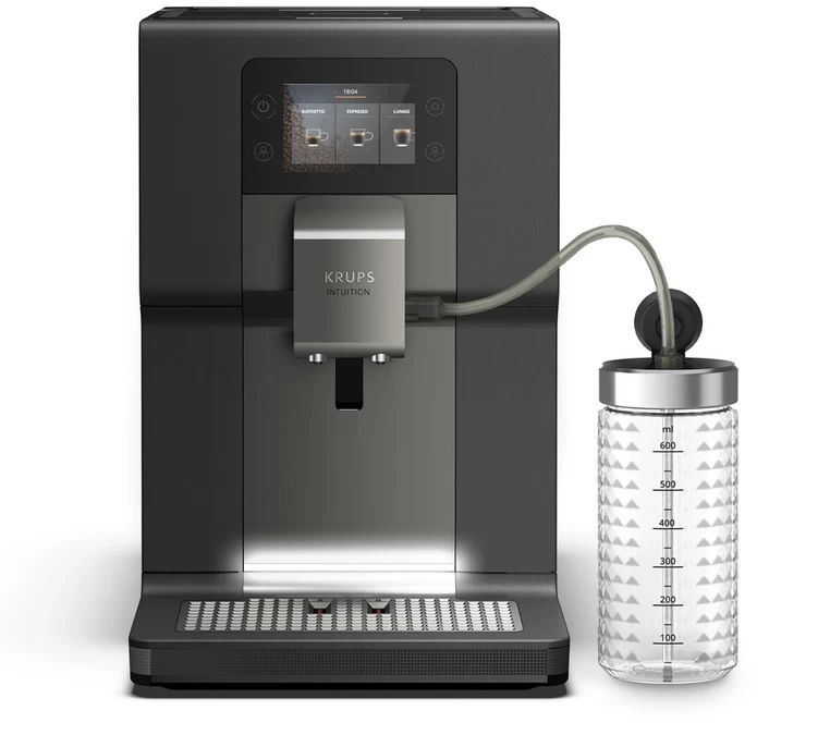 KRUPS Intuition Preference + EA875U10 4 KRUPS Intuition Preference + EA875U10 – Image 4