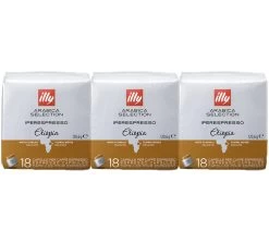 54 Capsules Iperespresso Monoarabica Ethiopia - ILLY