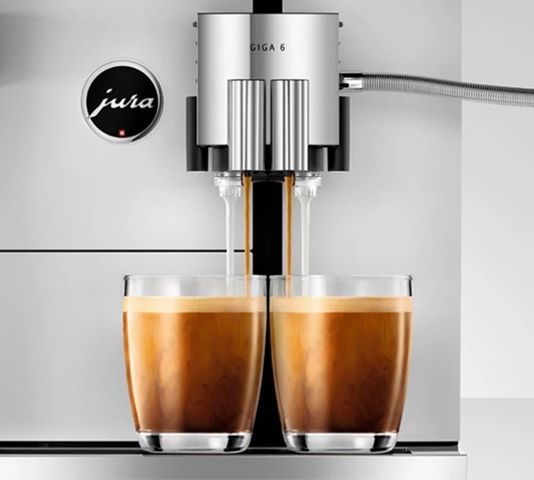 JURA GIGA 6 Aluminium Garantie 3 Ans 6 JURA GIGA 6 Aluminium Garantie 3 Ans – Image 6