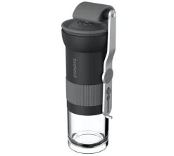 Moulin à Café Manuel CAFFLANO Krinder Noir