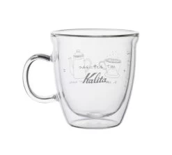 Tasses - KALITA - Double Paroi 24 Cl