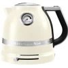 Bouilloire KitchenAid Crème 1,5L - 5KEK1522ECA + Offre Cadeau