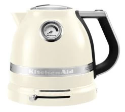 Bouilloire KitchenAid Crème 1,5L - 5KEK1522ECA + Offre Cadeau