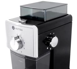 Moulin à Café KOTTEA CK404B Noir -Cafe Lux Magasin kottea 4