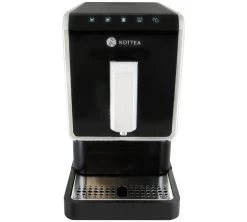 KOTTEA Espressima Black CK307B Garantie 3 Ans -Cafe Lux Magasin kottea black face seul 1