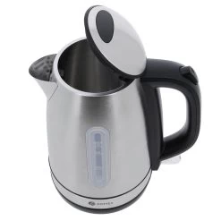 Bouilloire KT101 1.7L Inox + Verre Pylano + Offre Cadeau KOTTEA -Cafe Lux Magasin kottea bouilloire simple 02