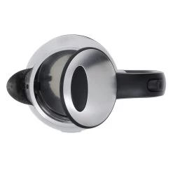 Bouilloire KT101 1.7L Inox + Verre Pylano + Offre Cadeau KOTTEA -Cafe Lux Magasin kottea bouilloire simple 05