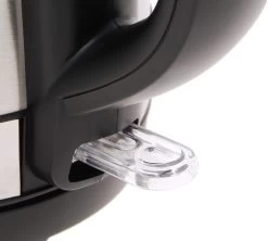 Bouilloire KT101 1.7L Inox + Verre Pylano + Offre Cadeau KOTTEA -Cafe Lux Magasin kottea bouilloire simple 08