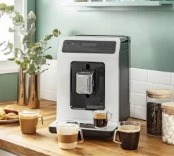 KRUPS Evidence Blanche EA890110 -Cafe Lux Magasin krups ea890110 blanche 2