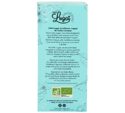 50 Capsules L'Eden Bio - Compatibles Nespresso® - CAFÉS LUGAT -Cafe Lux Magasin l1 2