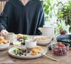 Tasse KINTO CLK-151 Blanc 180 Ml -Cafe Lux Magasin lifestyle3 clk 151 180ml