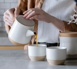 Tasse KINTO CLK-151 Blanc 180 Ml -Cafe Lux Magasin lifestyle clk 151 180ml