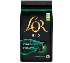Café En Grains L'Or Bio - 400g