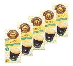 Pack 50 Capsules Lungo - Compatible Nespresso® - COLUMBUS CAFE & CO