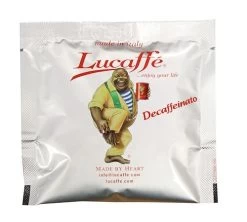 150 Dosettes ESE Décaféiné - LUCAFFE