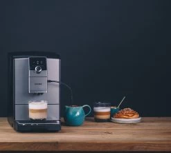 NiVONA CafeRomatica 795 Titane Chrome -Cafe Lux Magasin machine a cafe nivona cafe romatica 795 1