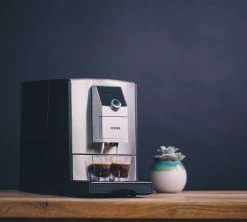 NiVONA CafeRomatica 799 Acier Chrome -Cafe Lux Magasin machine a cafe nivona cafe romatica 799 cafe