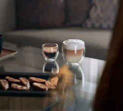 SAECO Xelsis Suprema SM8885/00 Garantie 3 Ans -Cafe Lux Magasin machine a cafe saeco xelsis deluxe 8885 boisson