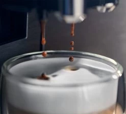 SAECO Xelsis Suprema SM8885/00 Garantie 3 Ans -Cafe Lux Magasin machine a cafe saeco xelsis deluxe 8885 extraction