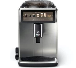 SAECO Xelsis Suprema SM8885/00 Garantie 3 Ans -Cafe Lux Magasin machine a cafe saeco xelsis deluxe 8885 finitio