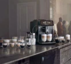 SAECO Xelsis Suprema SM8885/00 Garantie 3 Ans -Cafe Lux Magasin machine a cafe saeco xelsis deluxe 8885 recette