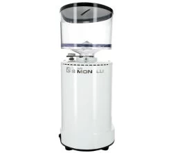 Moulin Expresso NUOVA SIMONELLI MDH Blanc Technologie Silent -Cafe Lux Magasin mdh blanc 4