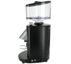 Moulin à Café NUOVA SIMONELLI MDH Noir Technologie Silent -Cafe Lux Magasin mdh noir 3