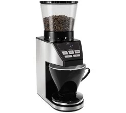 Moulin à Café MELITTA Calibra 1027-01 Avec Dosage Par Poids -Cafe Lux Magasin melitta calibra4