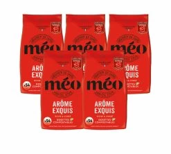Lot De 260 Dosettes Souples Exquis - CAFES MEO